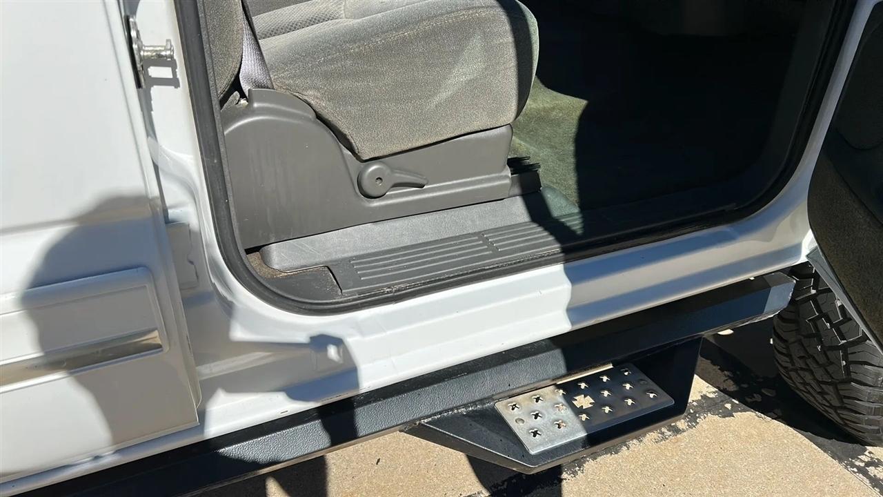 Chevrolet Silverado 1500 Z71 Crew Cab 4WD 2004