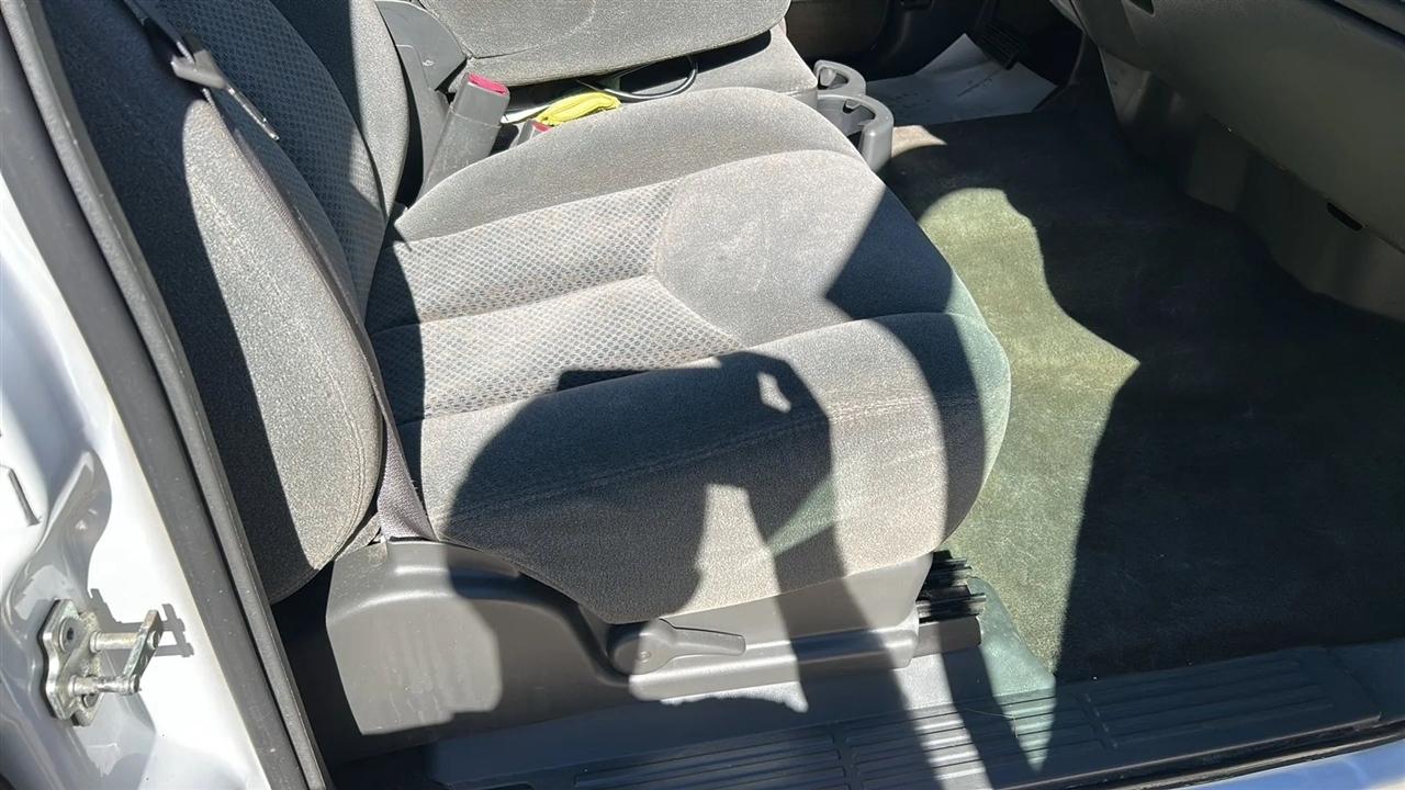 Chevrolet Silverado 1500 Z71 Crew Cab 4WD 2004