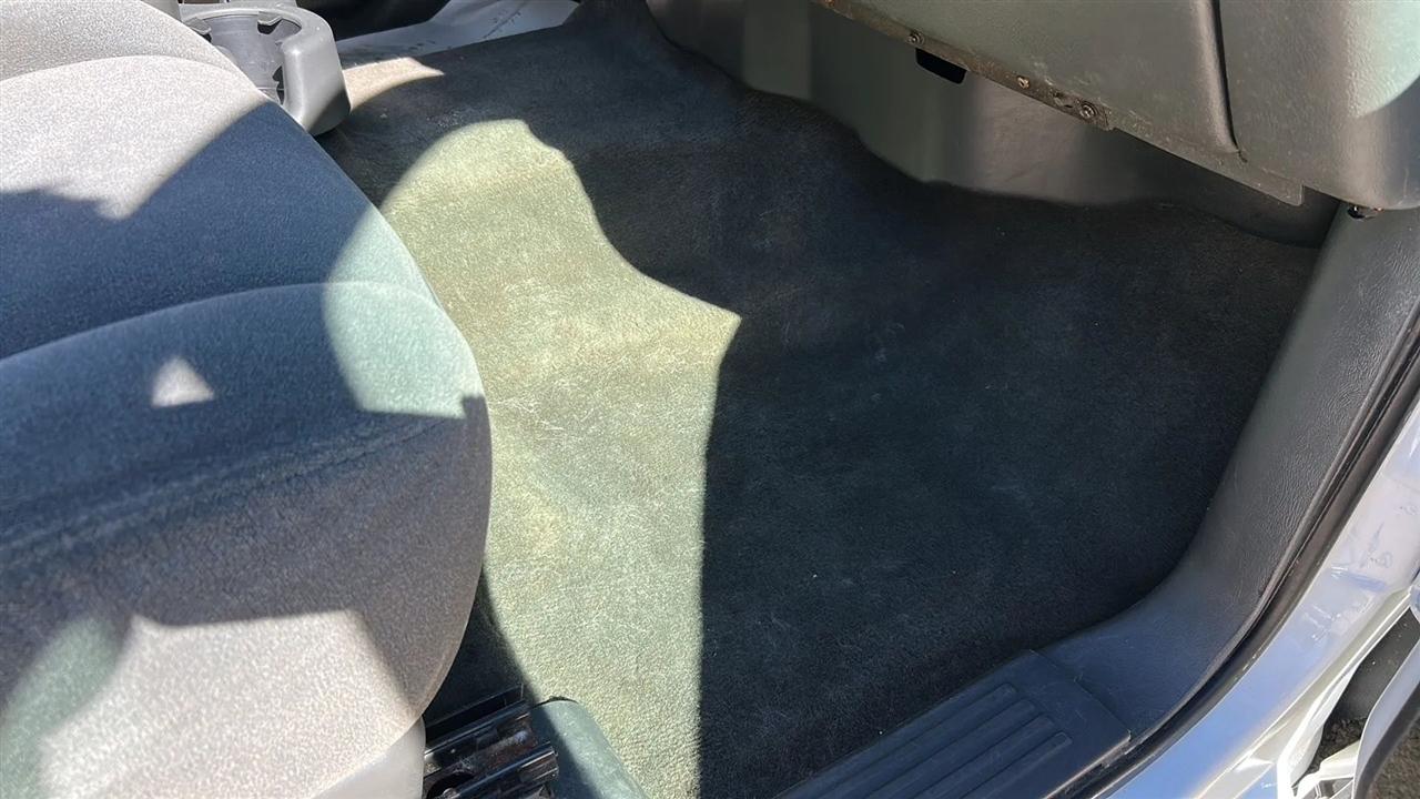 Chevrolet Silverado 1500 Z71 Crew Cab 4WD 2004