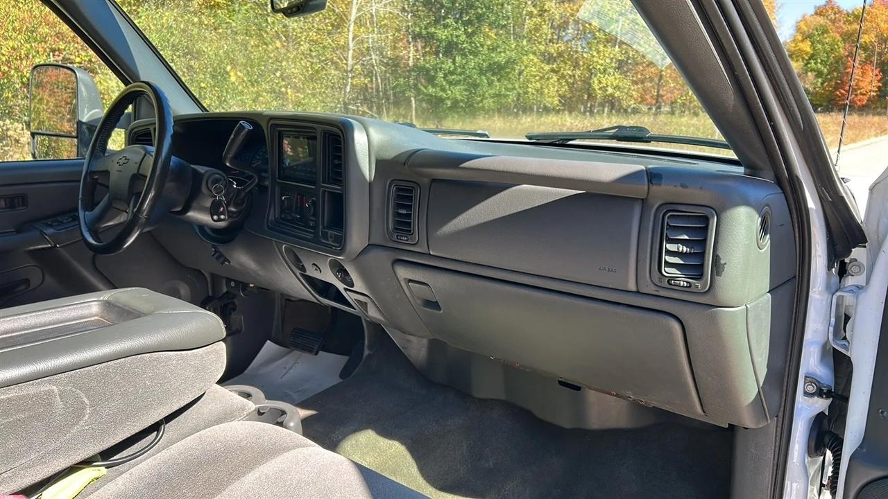 Chevrolet Silverado 1500 Z71 Crew Cab 4WD 2004