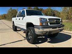 2004 Chevrolet Silverado 1500 