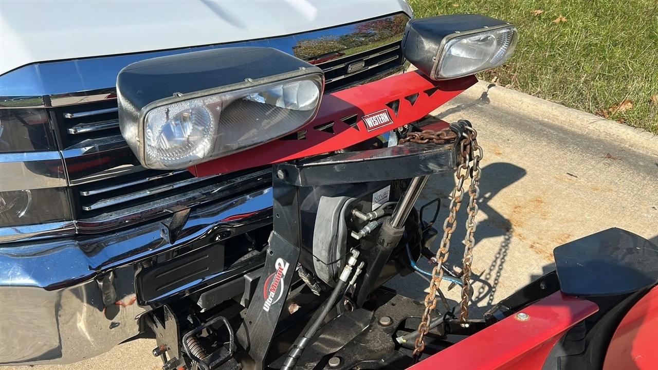 Chevrolet Silverado 2500HD Work Truck Double Cab 4WD 2018
