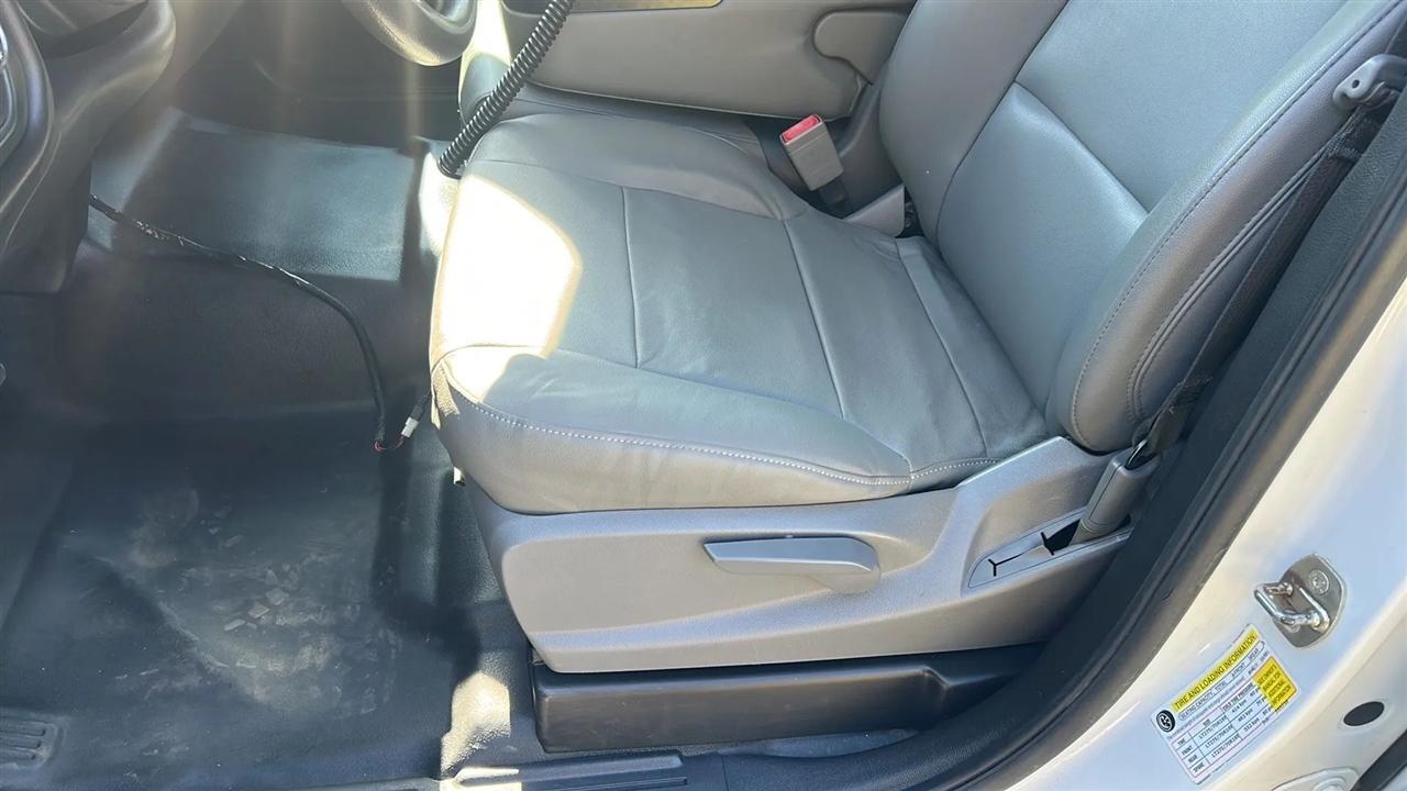 Chevrolet Silverado 2500HD Work Truck Double Cab 4WD 2018