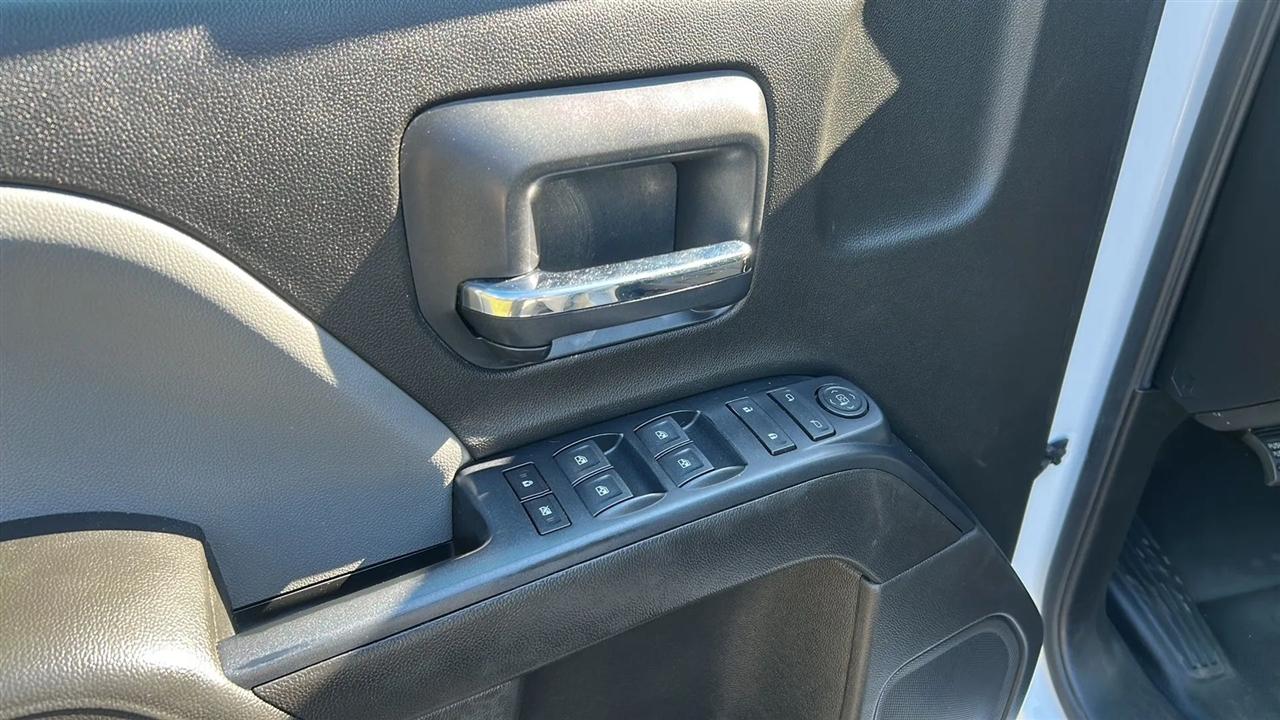 Chevrolet Silverado 2500HD Work Truck Double Cab 4WD 2018