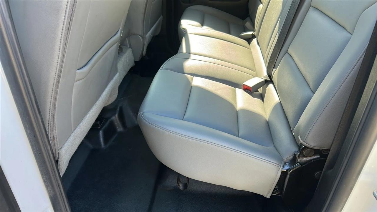 Chevrolet Silverado 2500HD Work Truck Double Cab 4WD 2018