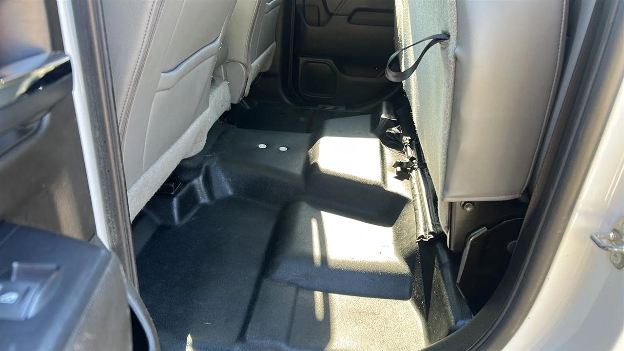 Chevrolet Silverado 2500HD Work Truck Double Cab 4WD 2018