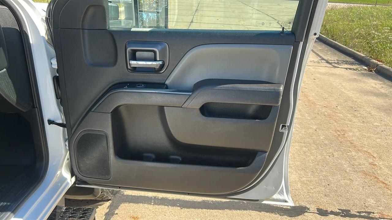 Chevrolet Silverado 2500HD Work Truck Double Cab 4WD 2018