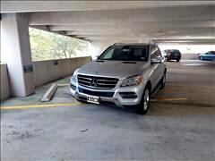 2015 Mercedes-Benz M-Class 