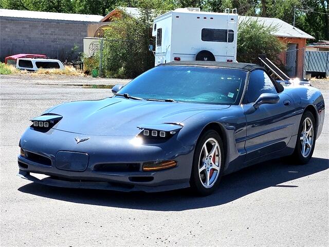 2001 Chevrolet Corvette