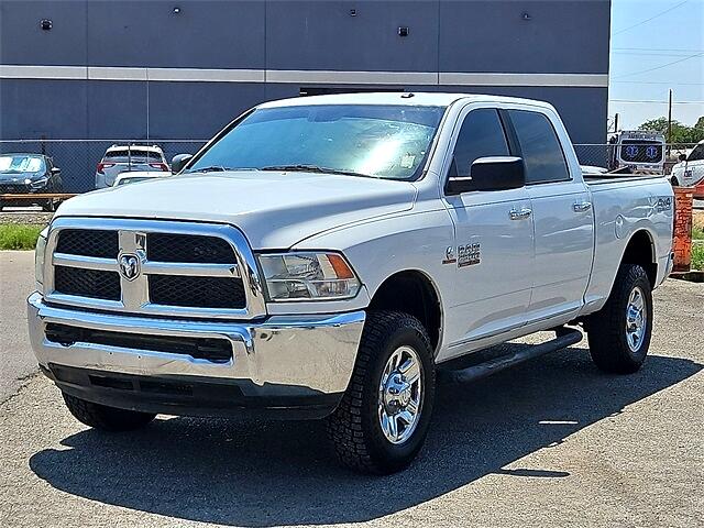 2016 RAM Ram 2500 Pickup