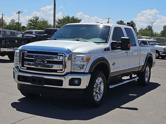 2016 Ford Super Duty F-250 SRW Lariat