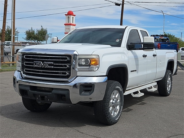 2015 GMC Sierra 2500HD Base