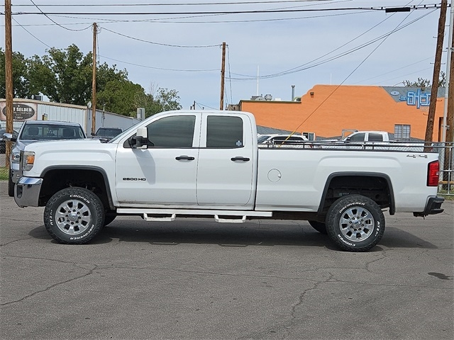 GMC Sierra 2500HD  2015