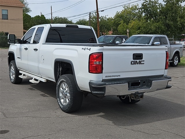 GMC Sierra 2500HD  2015
