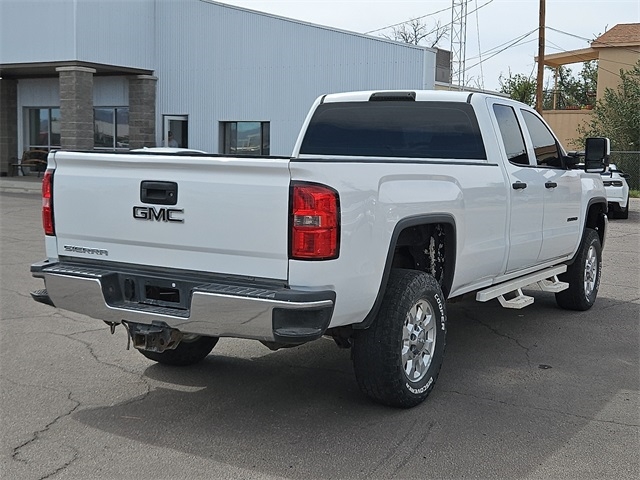 GMC Sierra 2500HD  2015