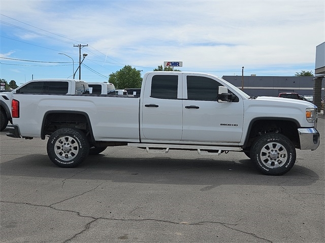 GMC Sierra 2500HD  2015