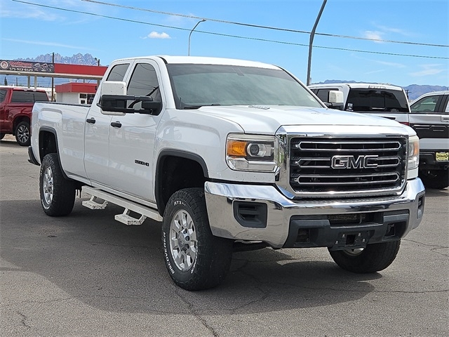 GMC Sierra 2500HD  2015
