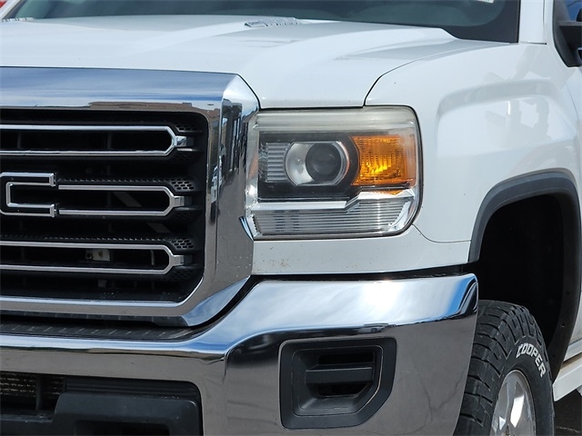 GMC Sierra 2500HD  2015