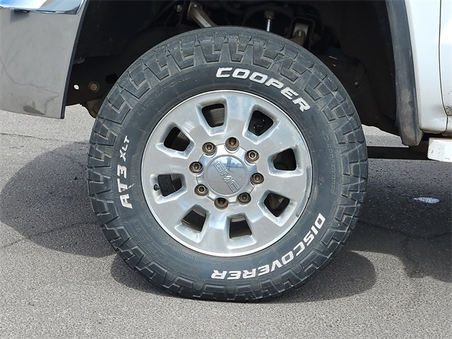 GMC Sierra 2500HD  2015