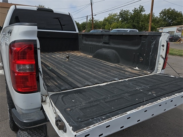 GMC Sierra 2500HD  2015