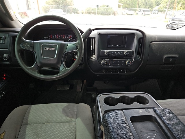 GMC Sierra 2500HD  2015