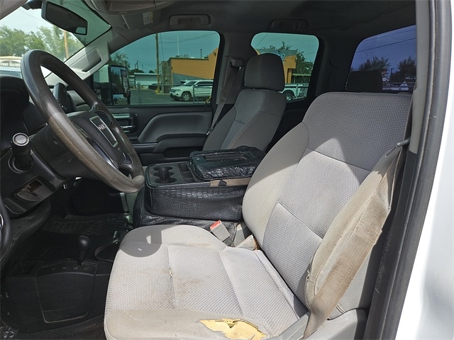 GMC Sierra 2500HD  2015