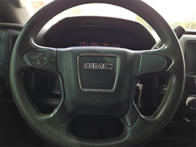 GMC Sierra 2500HD  2015