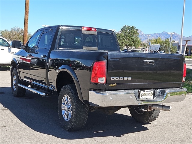 RAM 2500  2016 RAM 2500  2016