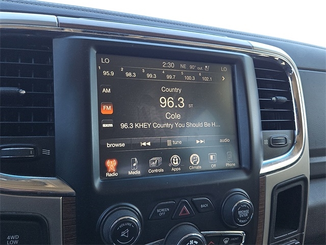 RAM 2500  2016 RAM 2500  2016