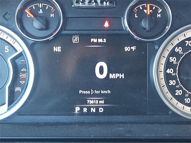 RAM 2500  2016 RAM 2500  2016