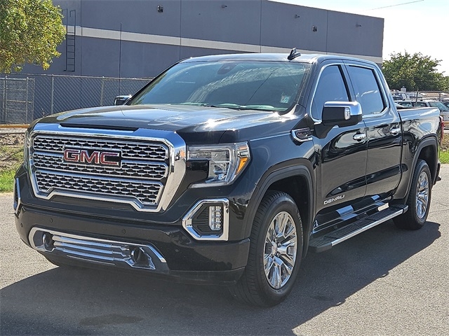 2019 GMC Sierra 1500 Denali