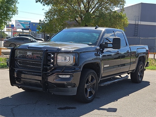 2016 GMC Sierra 1500 Base