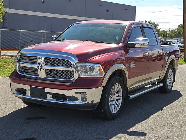 2013 RAM Ram 1500 Pickup Laramie Longhorn