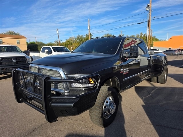 RAM 3500  2015 RAM 3500  2015