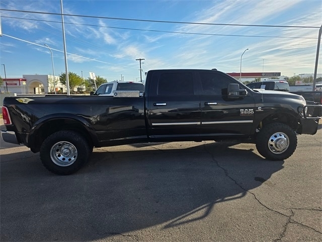 RAM 3500  2015 RAM 3500  2015