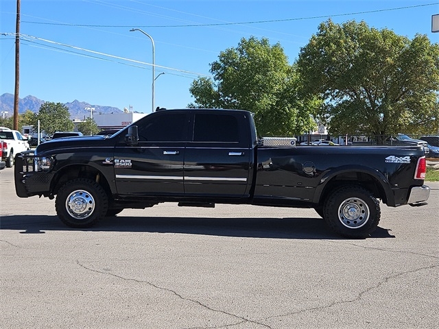 RAM 3500  2015 RAM 3500  2015