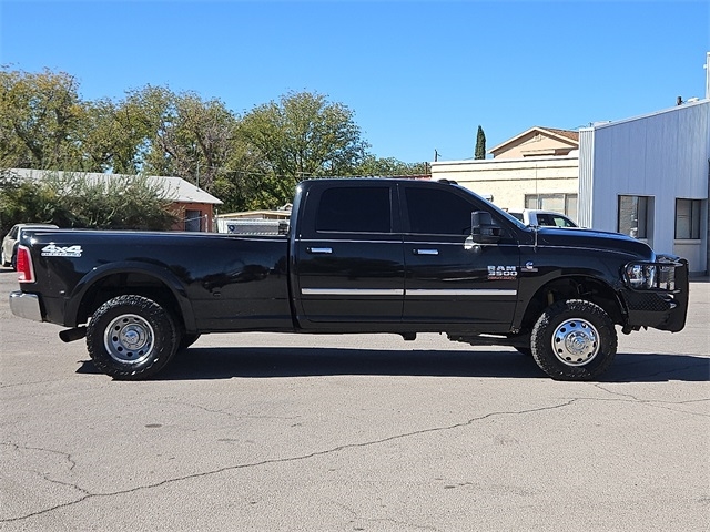 RAM 3500  2015 RAM 3500  2015