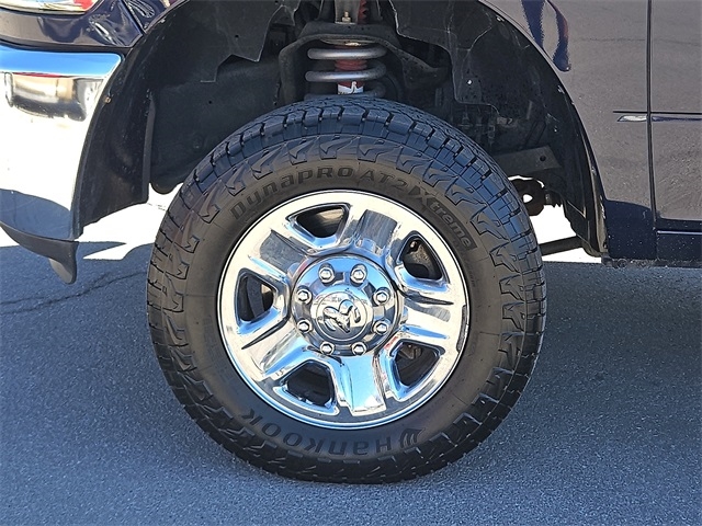 RAM 2500  2012 RAM 2500  2012