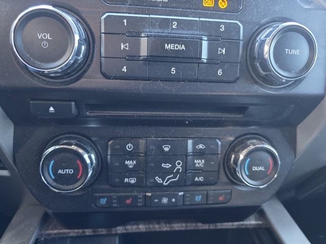 Ford Super Duty F-250 SRW  2017 Ford Super Duty F-250 SRW  2017
