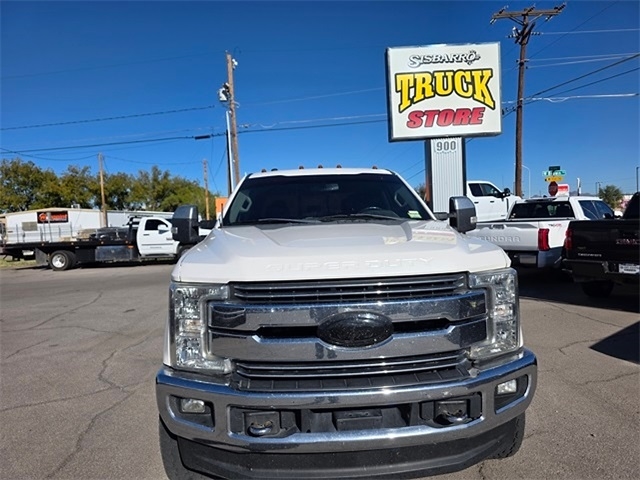 Ford Super Duty F-250 SRW  2017 Ford Super Duty F-250 SRW  2017