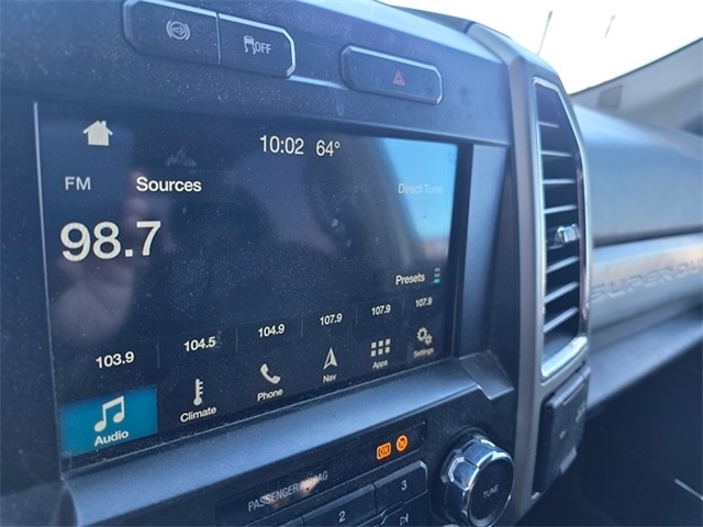 Ford Super Duty F-250 SRW  2017 Ford Super Duty F-250 SRW  2017