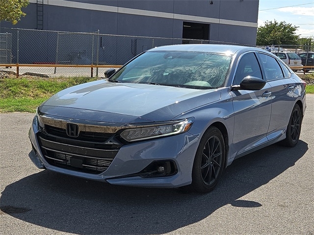 Honda Accord Sedan  2022 Honda Accord Sedan  2022