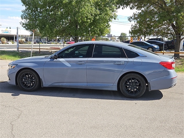 Honda Accord Sedan  2022 Honda Accord Sedan  2022