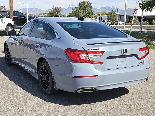 Honda Accord Sedan  2022 Honda Accord Sedan  2022