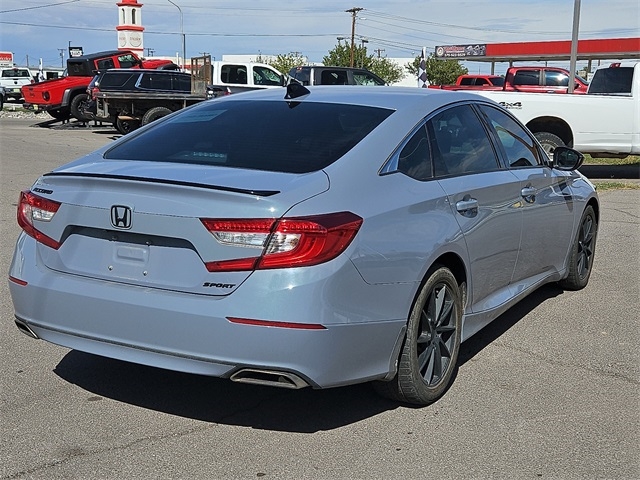 Honda Accord Sedan  2022 Honda Accord Sedan  2022