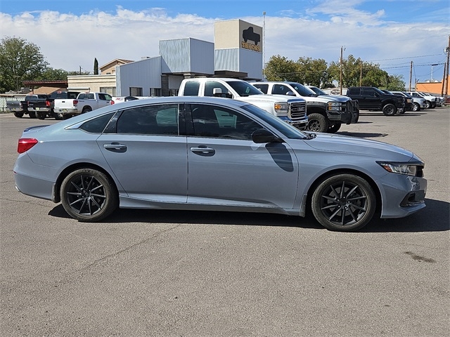 Honda Accord Sedan  2022 Honda Accord Sedan  2022