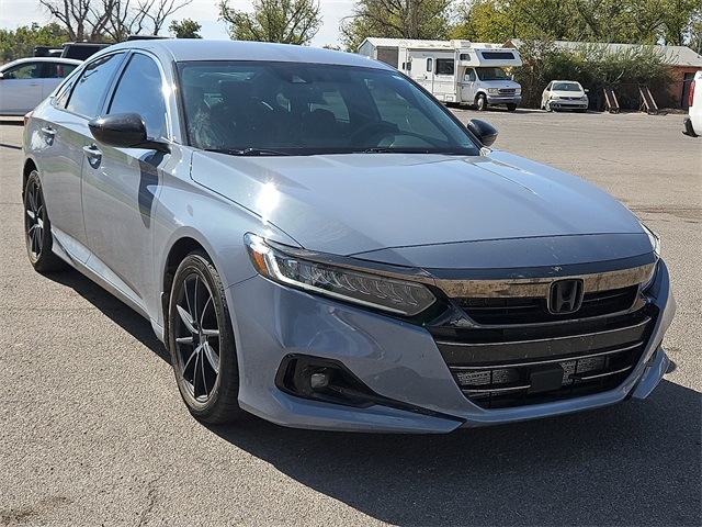 Honda Accord Sedan  2022 Honda Accord Sedan  2022
