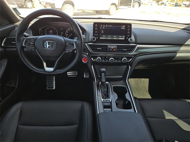 Honda Accord Sedan  2022 Honda Accord Sedan  2022