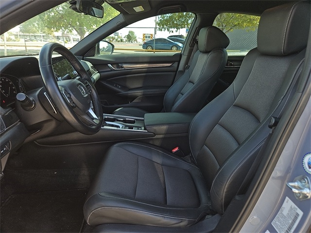 Honda Accord Sedan  2022 Honda Accord Sedan  2022