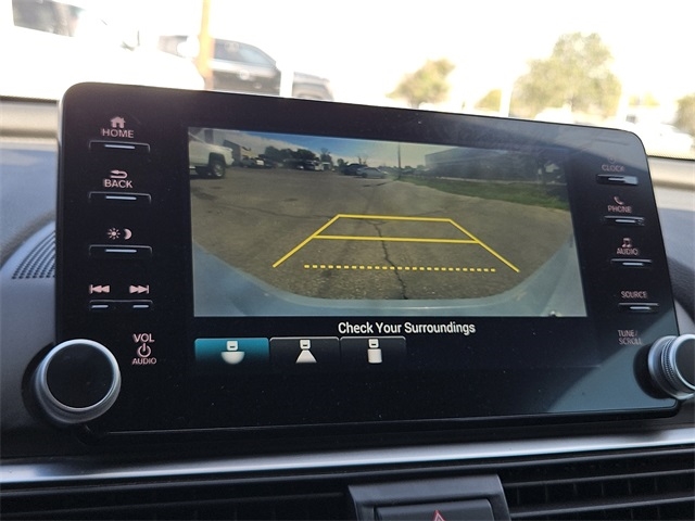 Honda Accord Sedan  2022 Honda Accord Sedan  2022